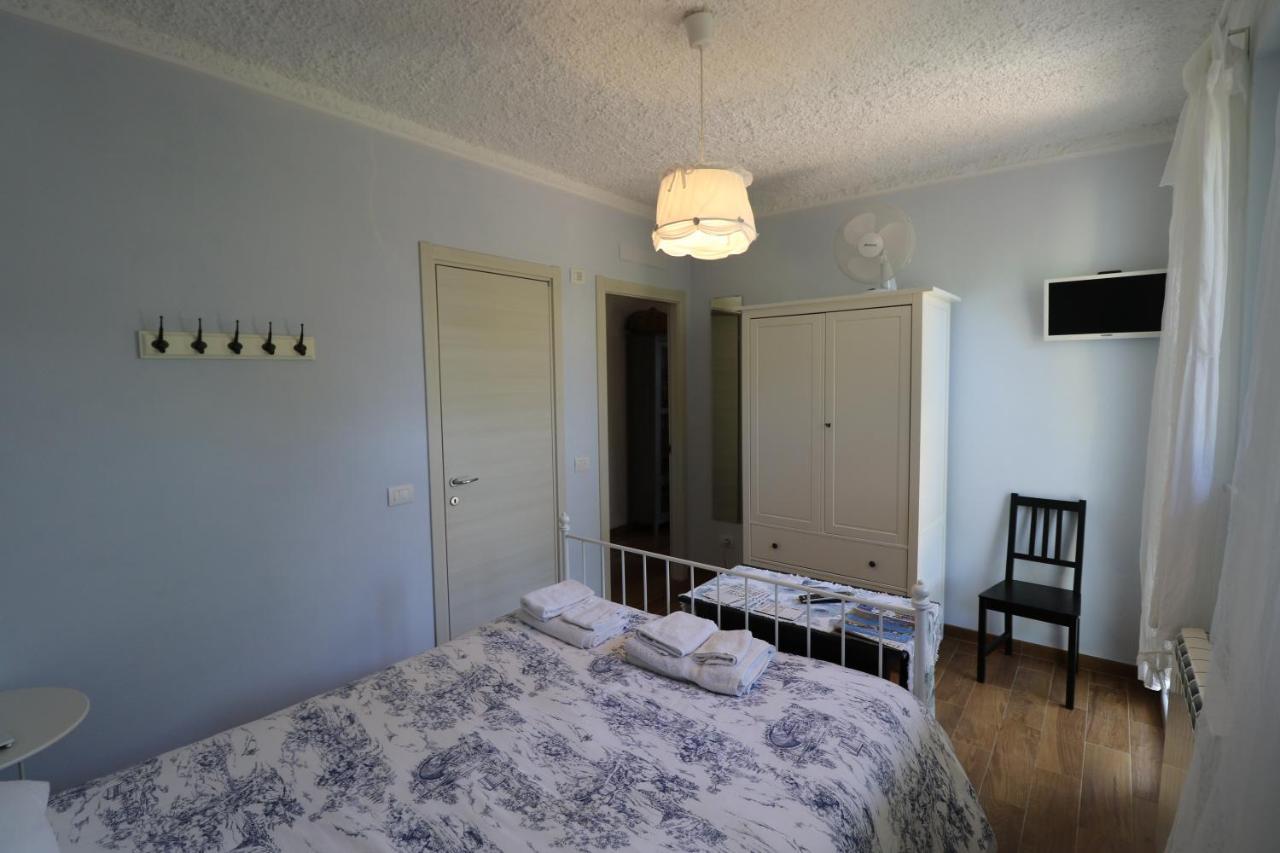 カザルツァ・リーグレ Ca De Pria Bed & Breakfast エクステリア 写真