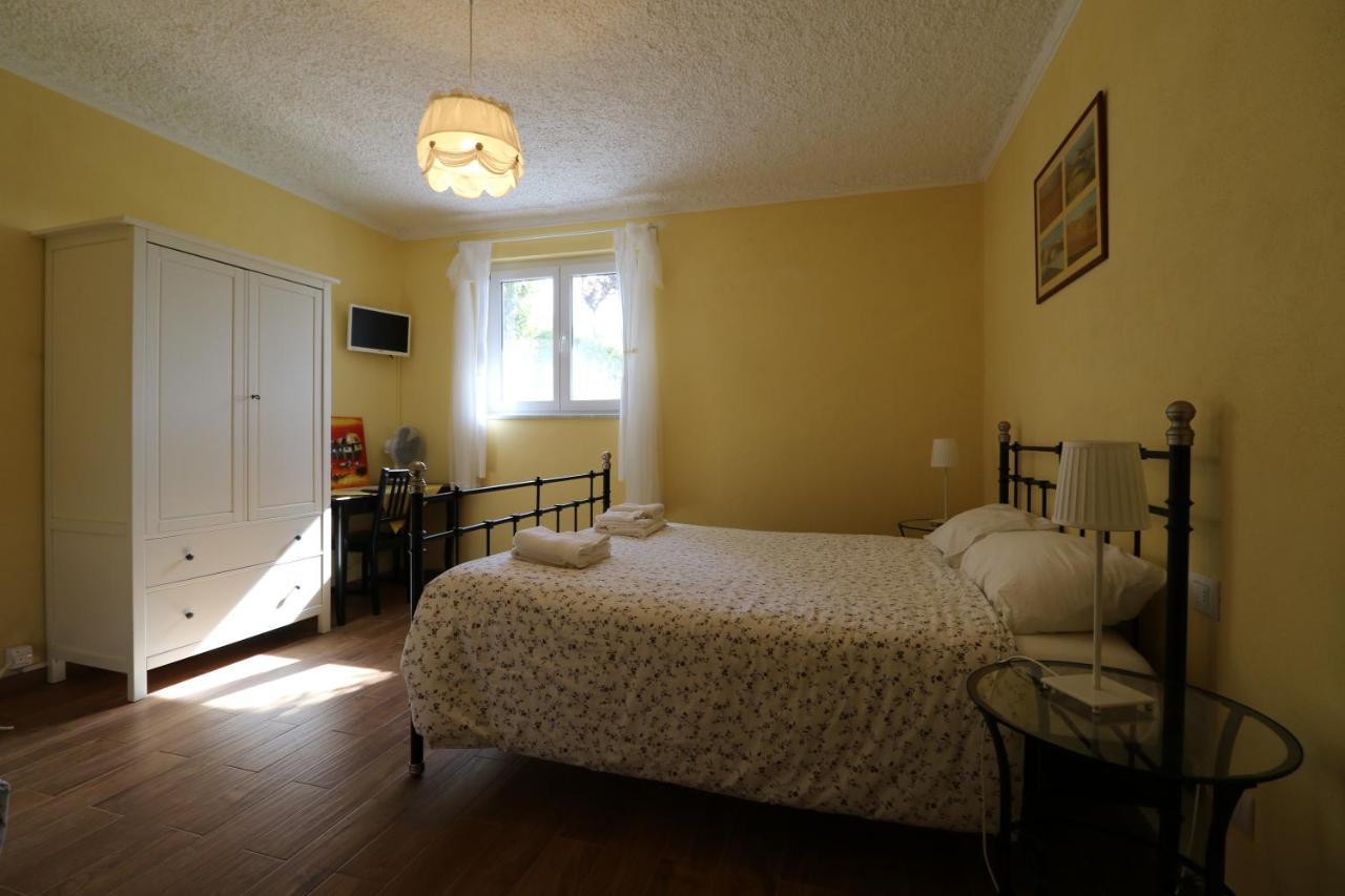 カザルツァ・リーグレ Ca De Pria Bed & Breakfast エクステリア 写真