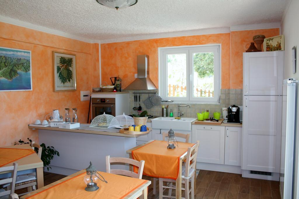 カザルツァ・リーグレ Ca De Pria Bed & Breakfast エクステリア 写真